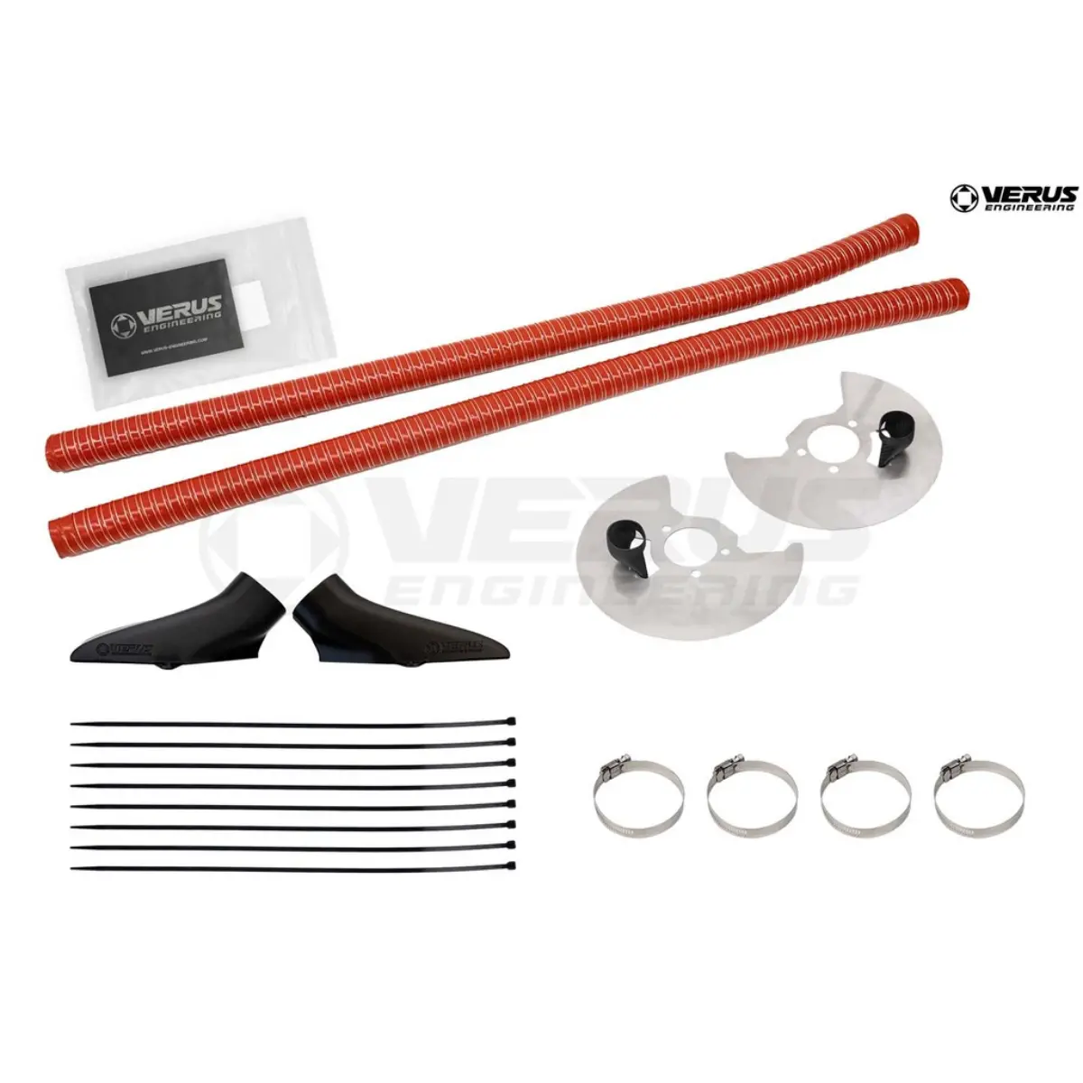 Verus Engineering Gr Corolla Full Brake Cooling Kit 1