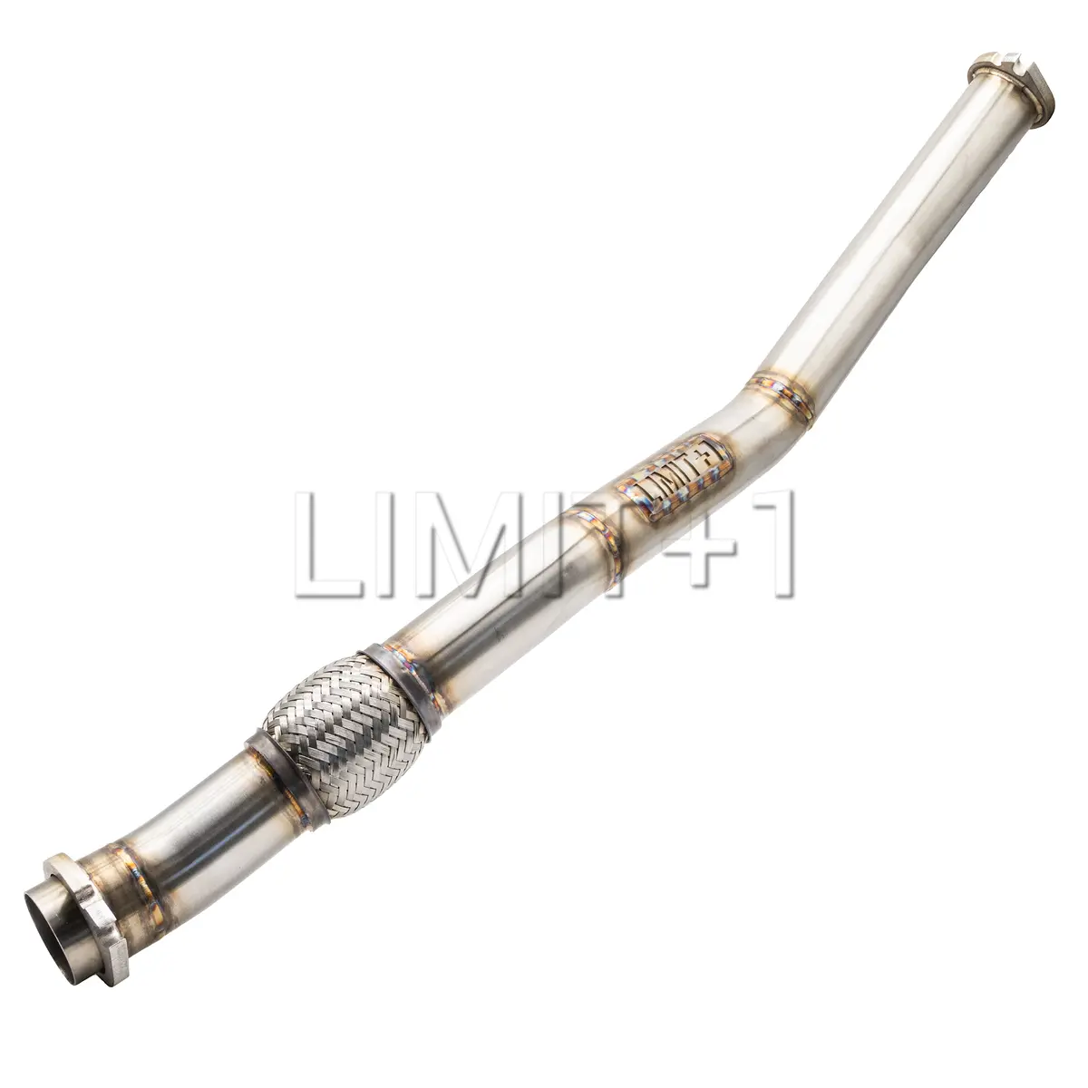 Limit+1 Gr86 / Brz High Flow Midpipe 1