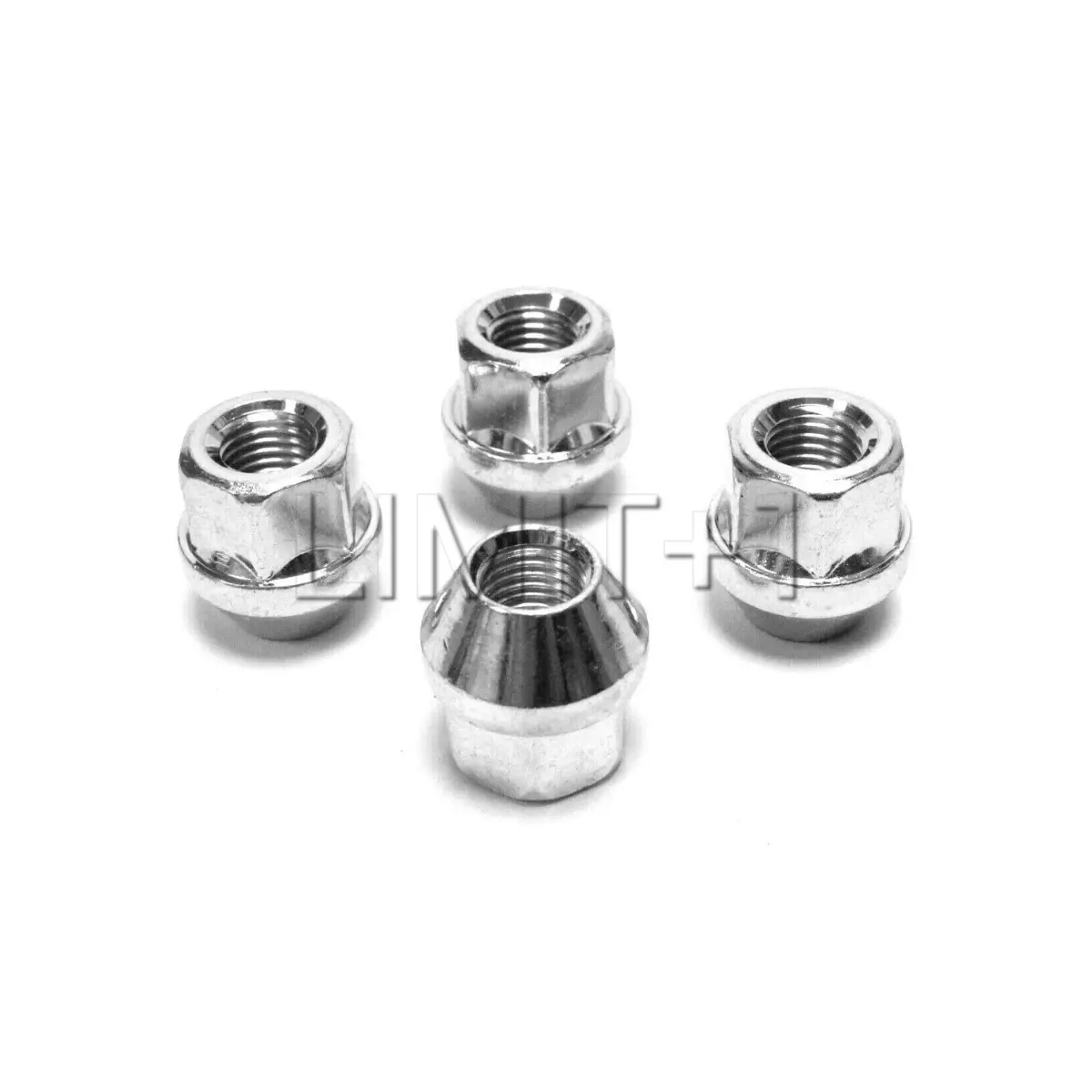 Limit+1 Gr Supra Conical Seat Lug Nuts 17Mm Hex (14X1.25) 1