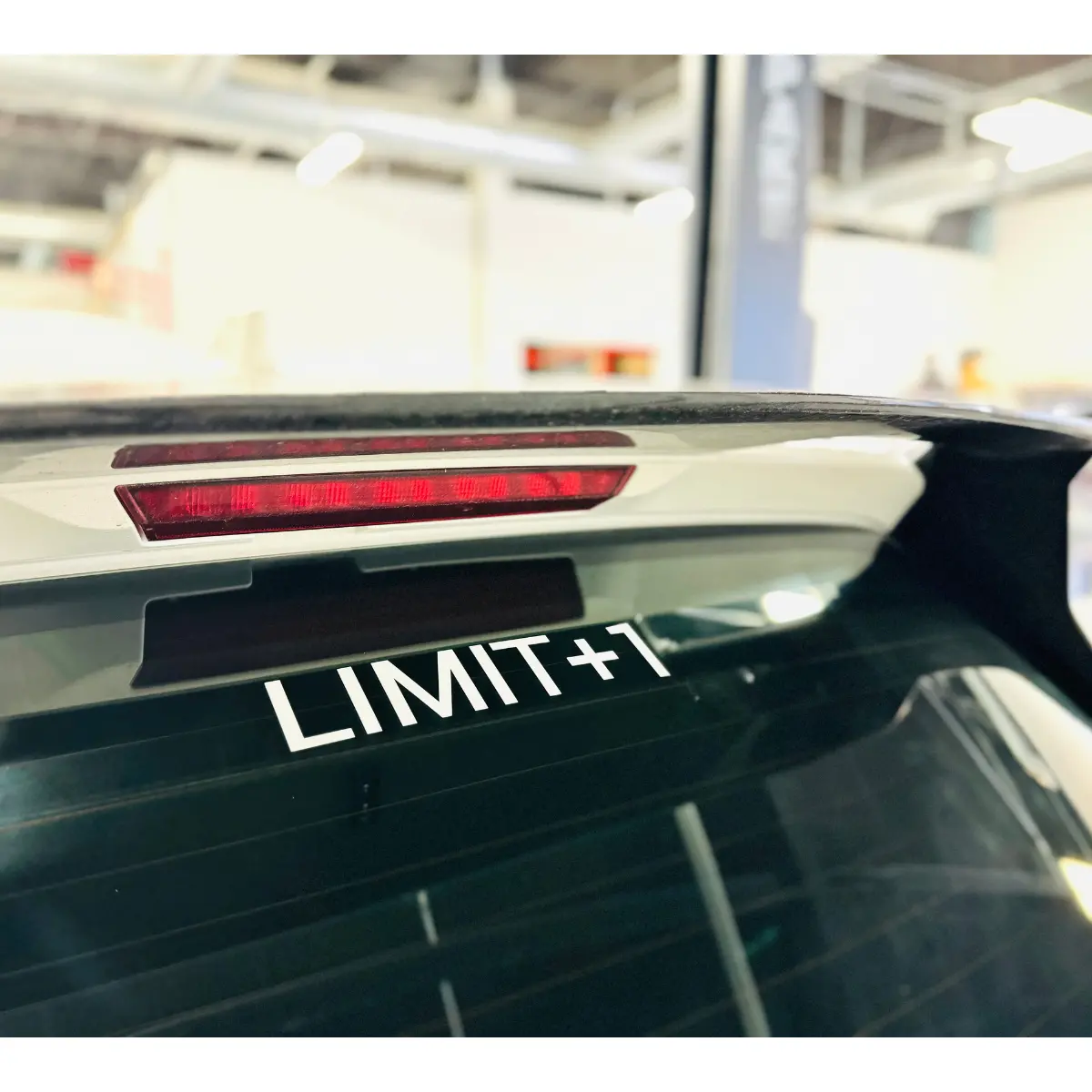 Limit+1 L+1 Sticker Pack 1