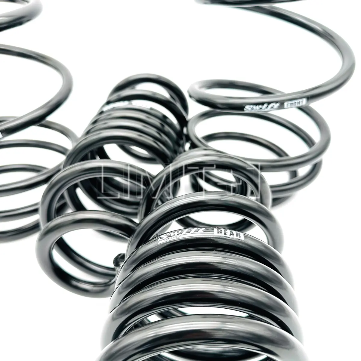 Limit+1 X Swift Springs Gr Corolla Spec-R Lowering Springs 1