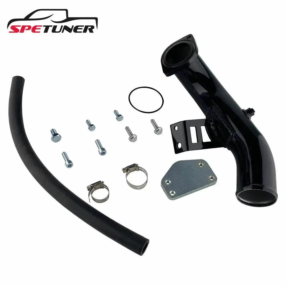 Egr Delete Kit For Lly 2004-2005 6.6L Duramax With High Flow Intake 1