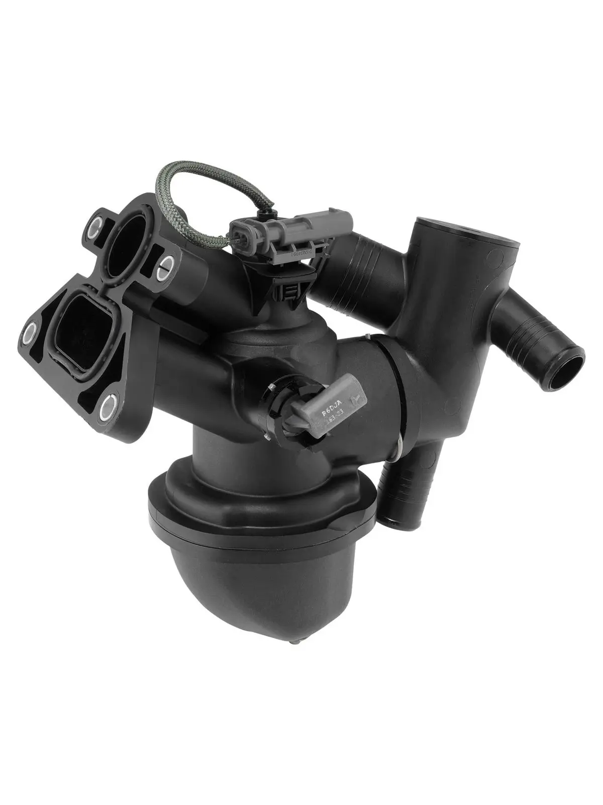 Thermostat Housing For Jaguar: F-Pace, Xe, Xf, Land Rover: Defender, Discovery, Range Rover Velar 1