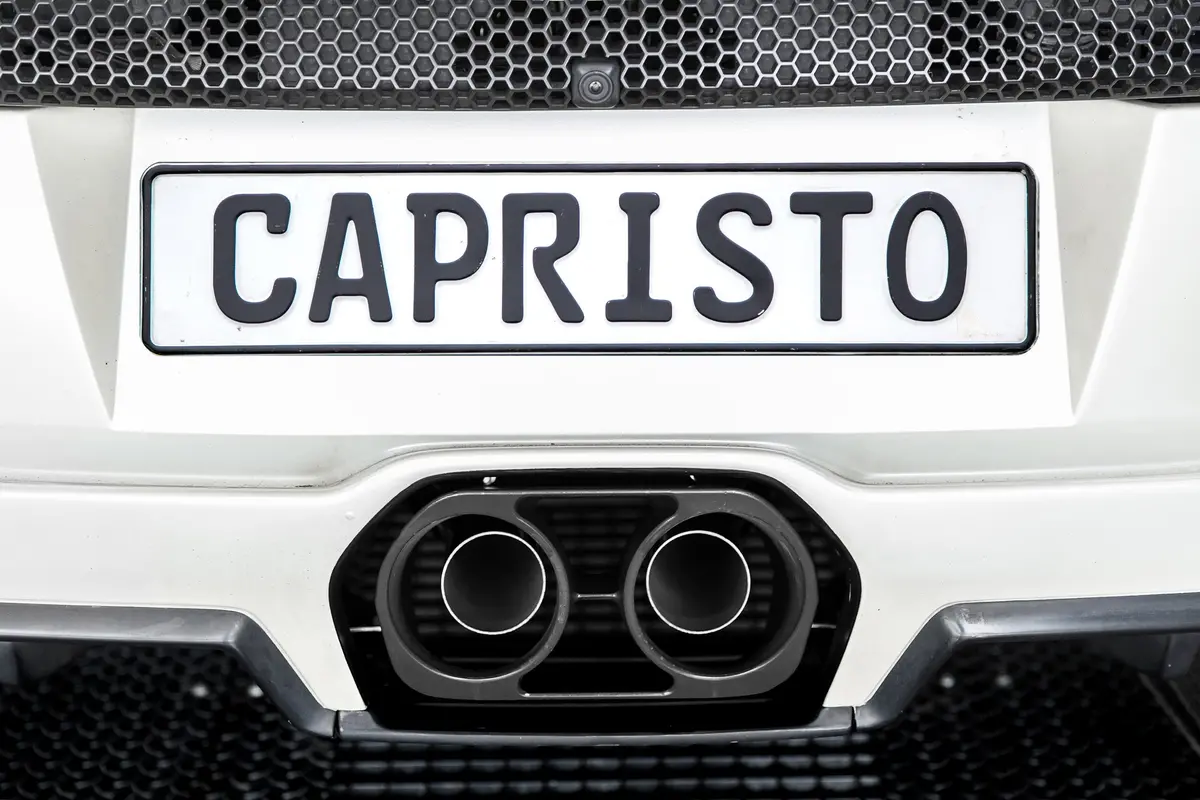 Capristo Racing Valved Exhaust W/ Headers + Sport Cats + Ceramic Coated Tip - Lamborghini Murcielago Lp670 Sv 2