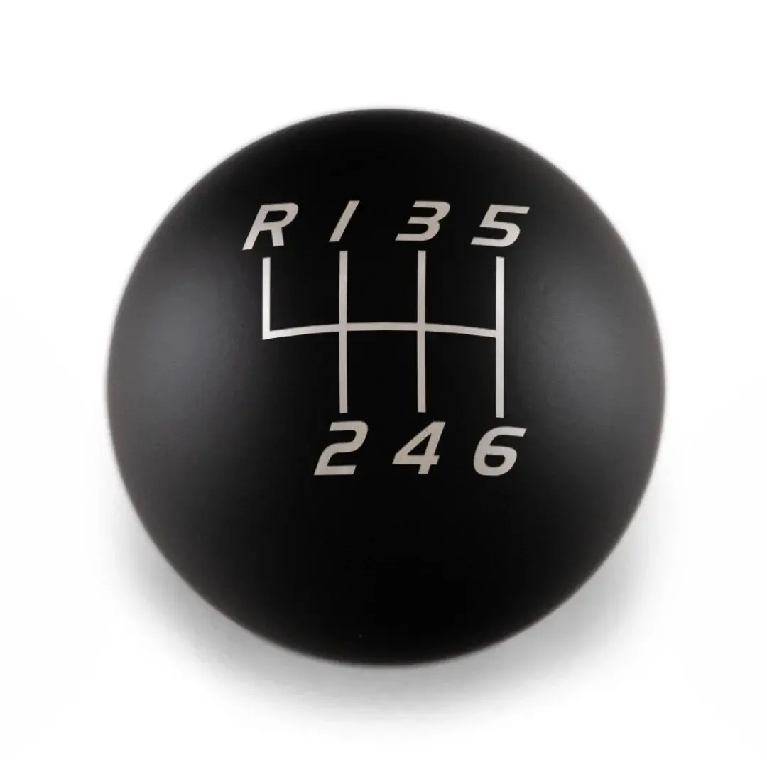 Billetworkz Gr Corolla 6 Speed Velocity Engraving Shift Knob 1