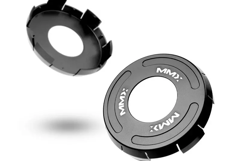 Mmx S65 Vanos Covers Kit -  E9x M3 1