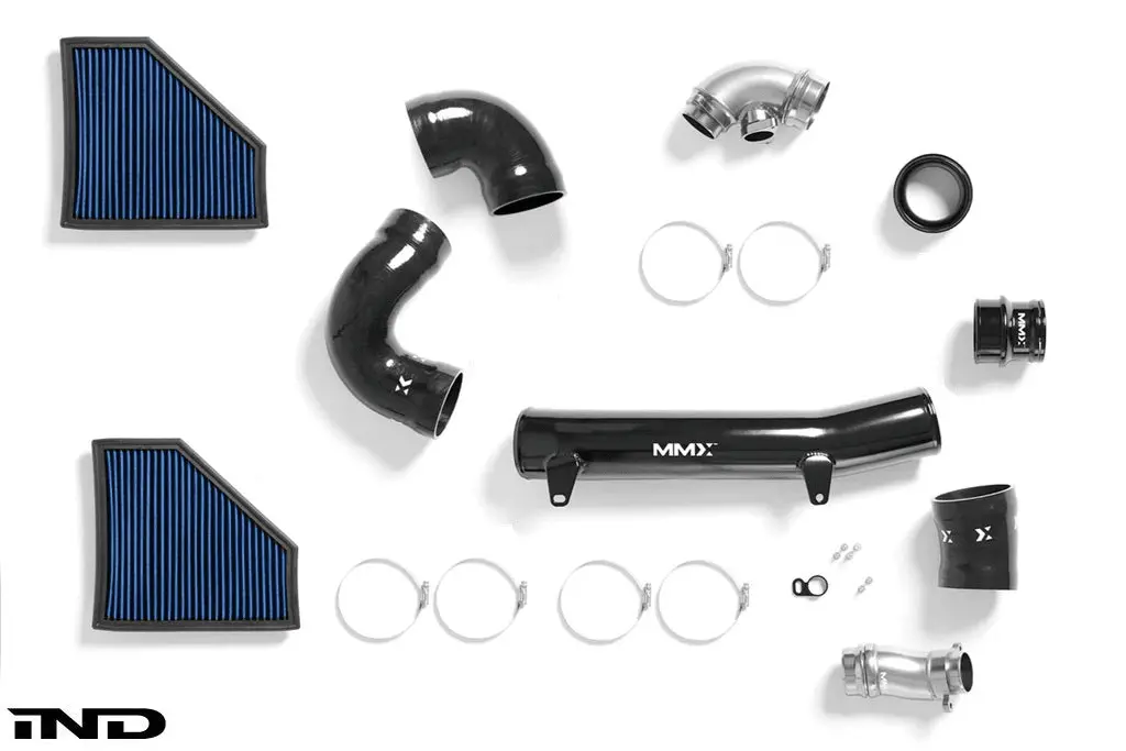 Mmx Performance S58 Ultimate Intake Solution Kit - G8x M2 / M3 / M4 1