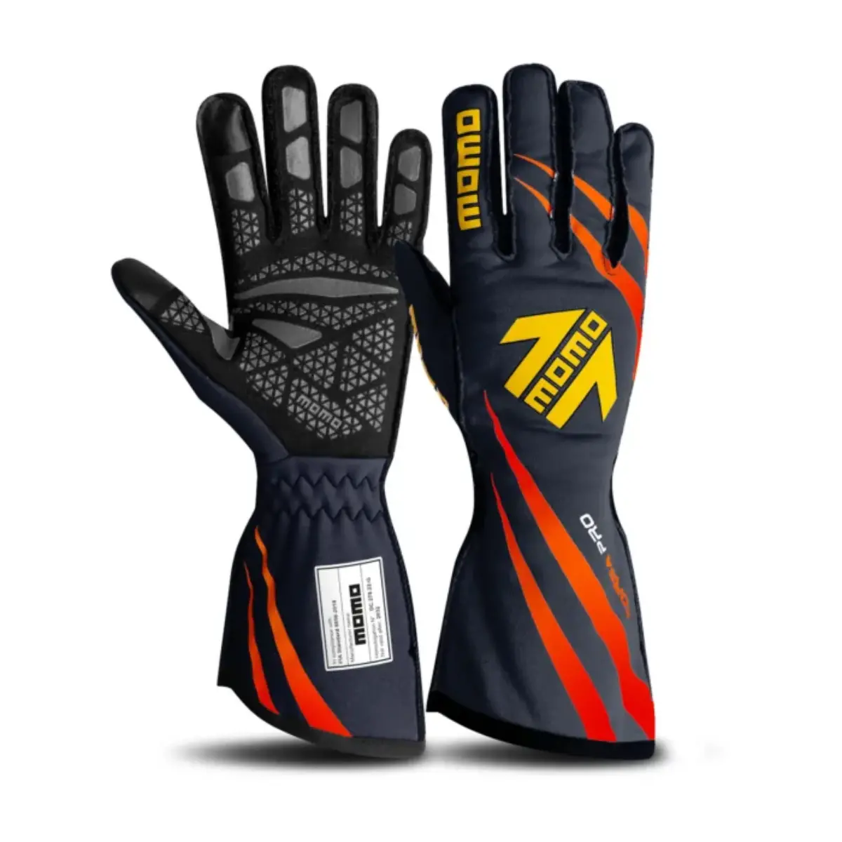 Momo Corsa Pro FIA-Certified Racing Gloves (8856-2018) - Image 3