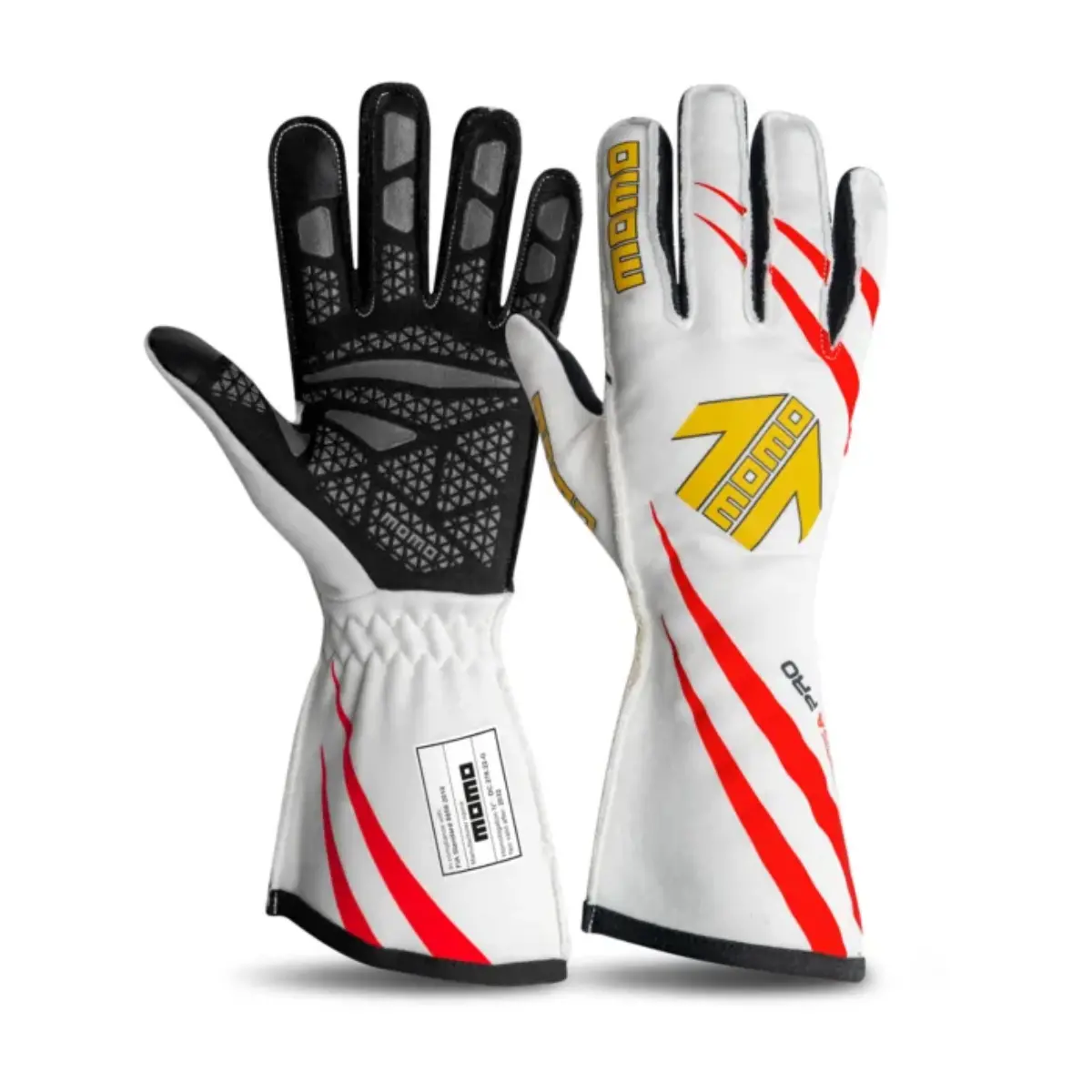 Momo Corsa Pro FIA-Certified Racing Gloves (8856-2018) - Image 6
