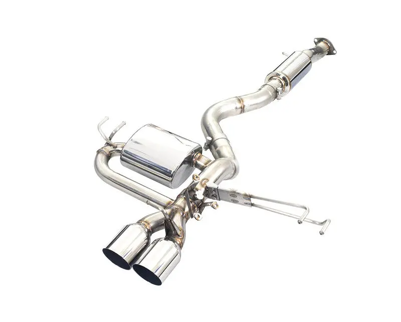 Mxp Gr Corolla Comp Rs Catback Exhaust System 1