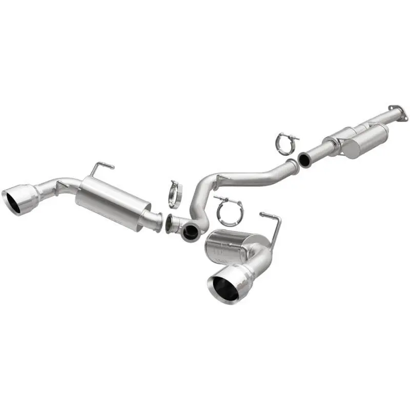Magnaflow Gr86 / Brz Neo Cat Back Exhaust System 1