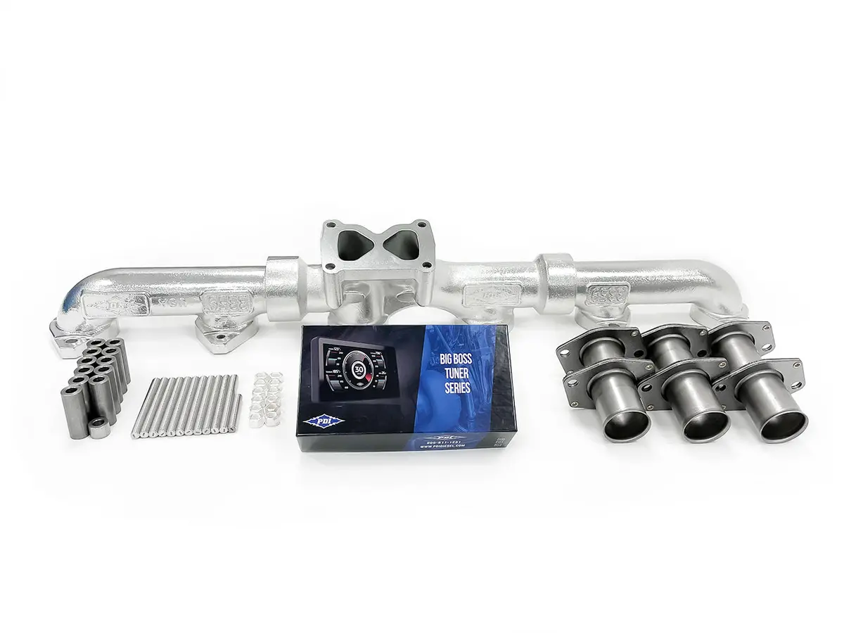Pdi Big Boss Stage 1 Performance Kit For Cat C15 Acert 1