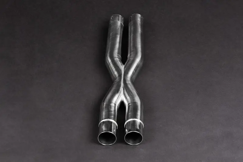 Capristo X Pipe - Maserati Quattroporte (M139) 08-12 Only 1