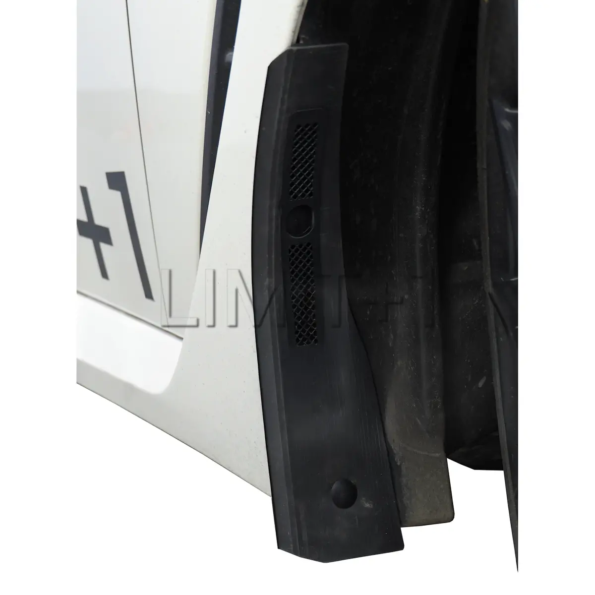 Megachip Gr86 / Brz Low-Profile Chip Guards 2