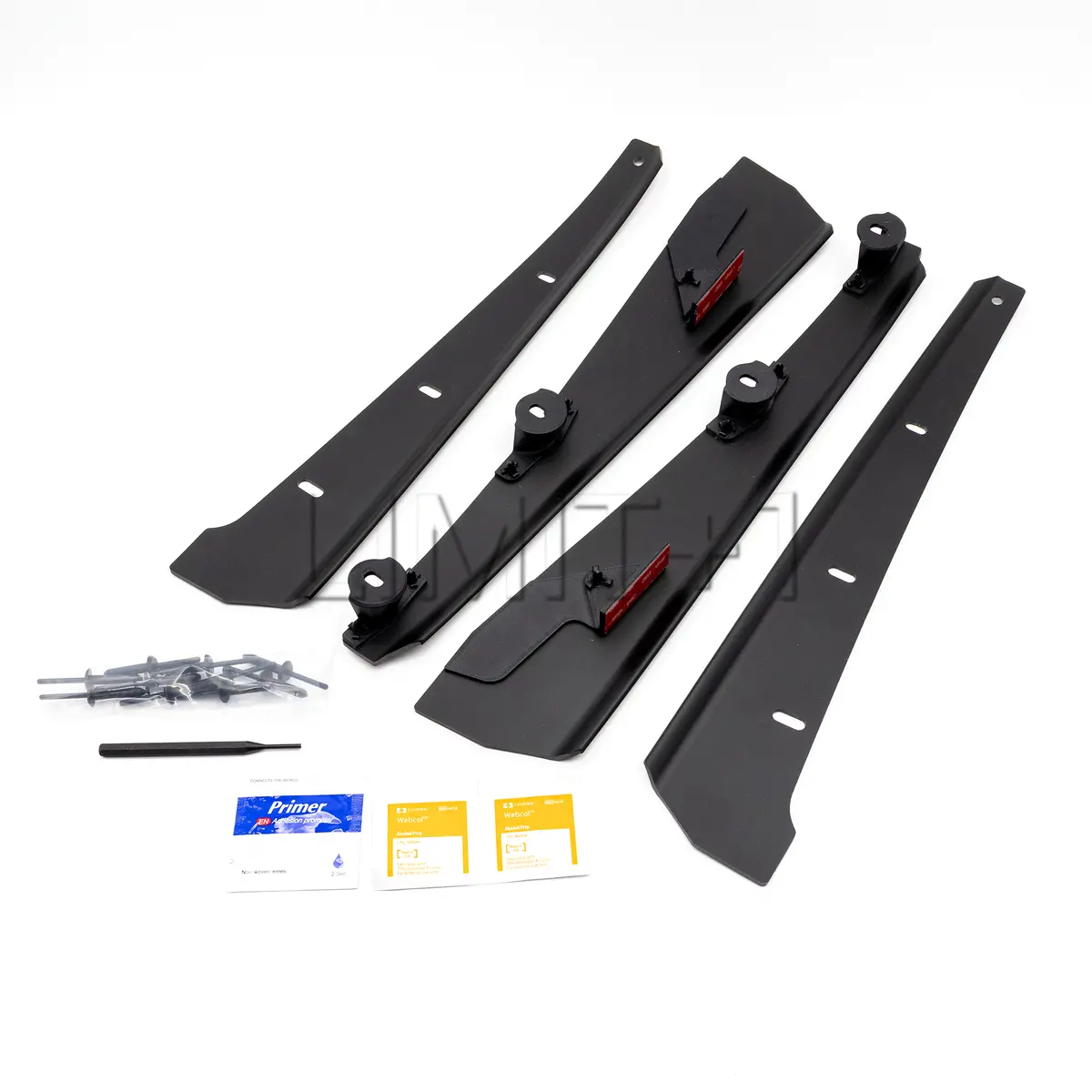 Megachip Gr Supra Low-Profile Chip Guards 1