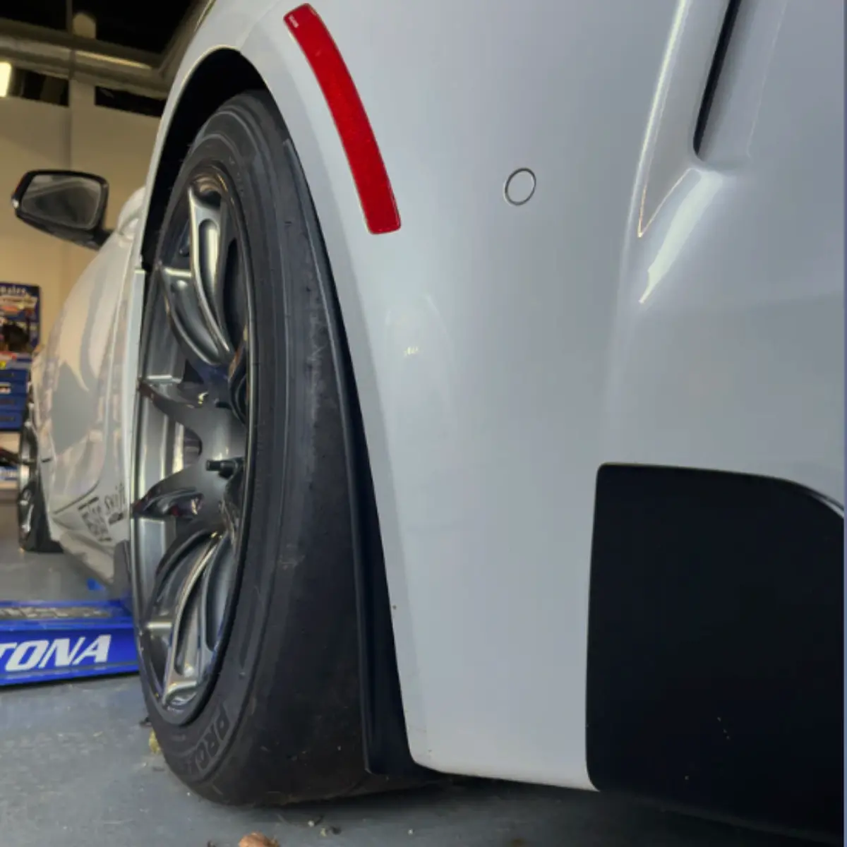 Megachip Gr Supra Low-Profile Chip Guards 2