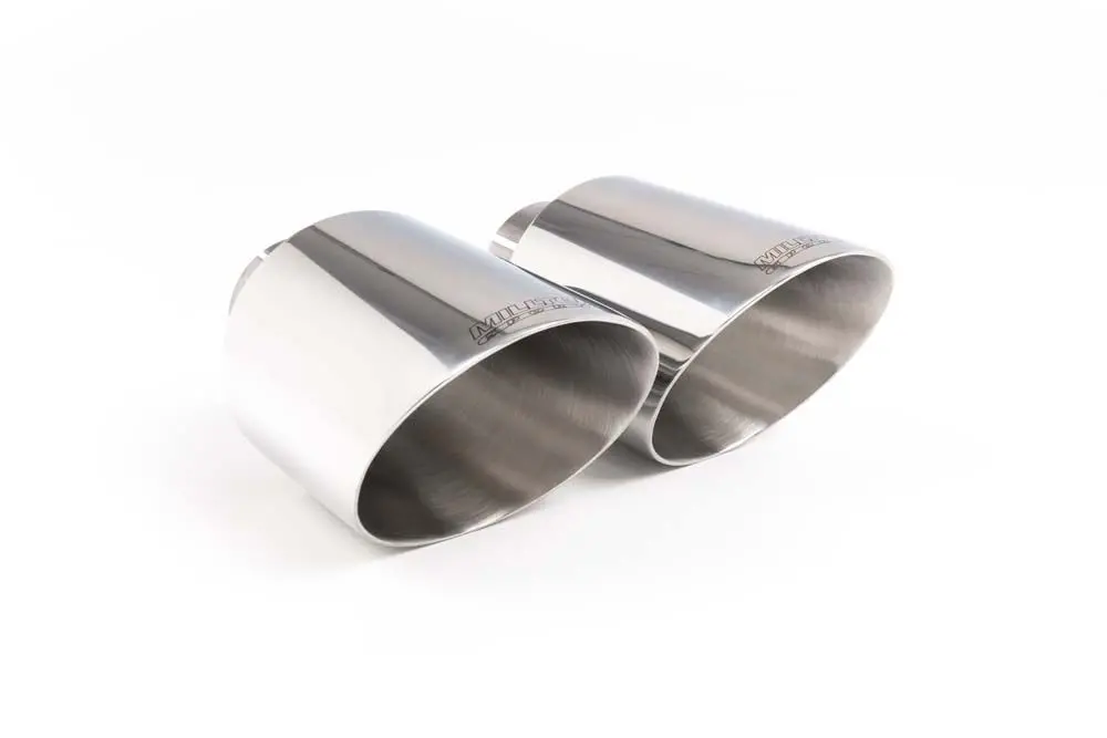 Milltek Gr Supra B58 Non-Resonated & Non-Valved (Louder) Exhaust 2