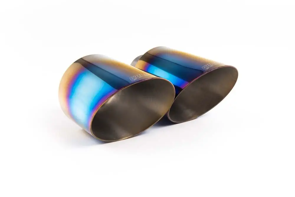 Milltek Gr Supra B58 Non-Resonated & Non-Valved (Louder) Exhaust 3