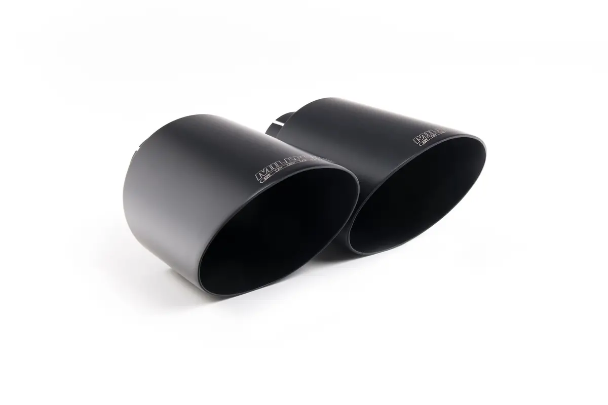 Milltek Gr Supra B58 Non-Resonated & Non-Valved (Louder) Exhaust 4