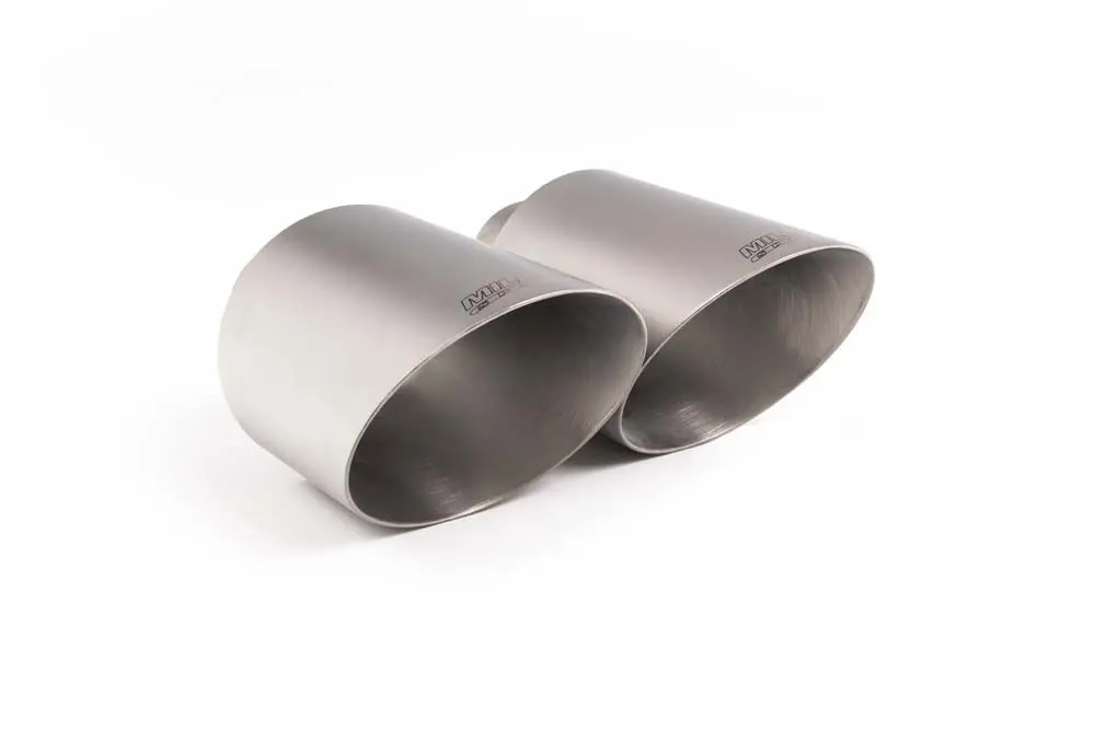 Milltek Gr Supra B58 Non-Resonated & Non-Valved (Louder) Exhaust 5
