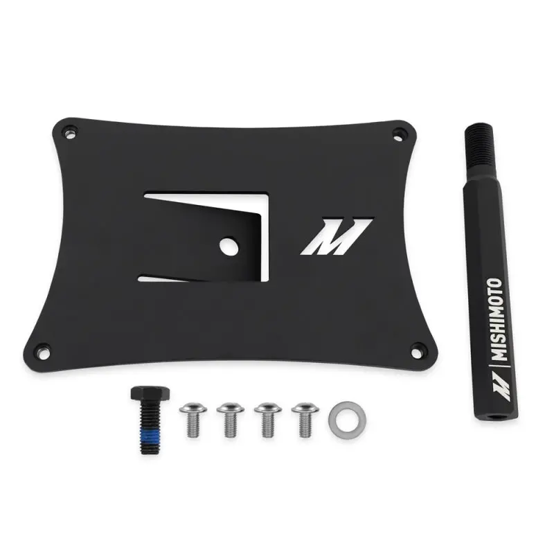 Mishimoto Gr86 / Brz License Plate Relocation Kit 1