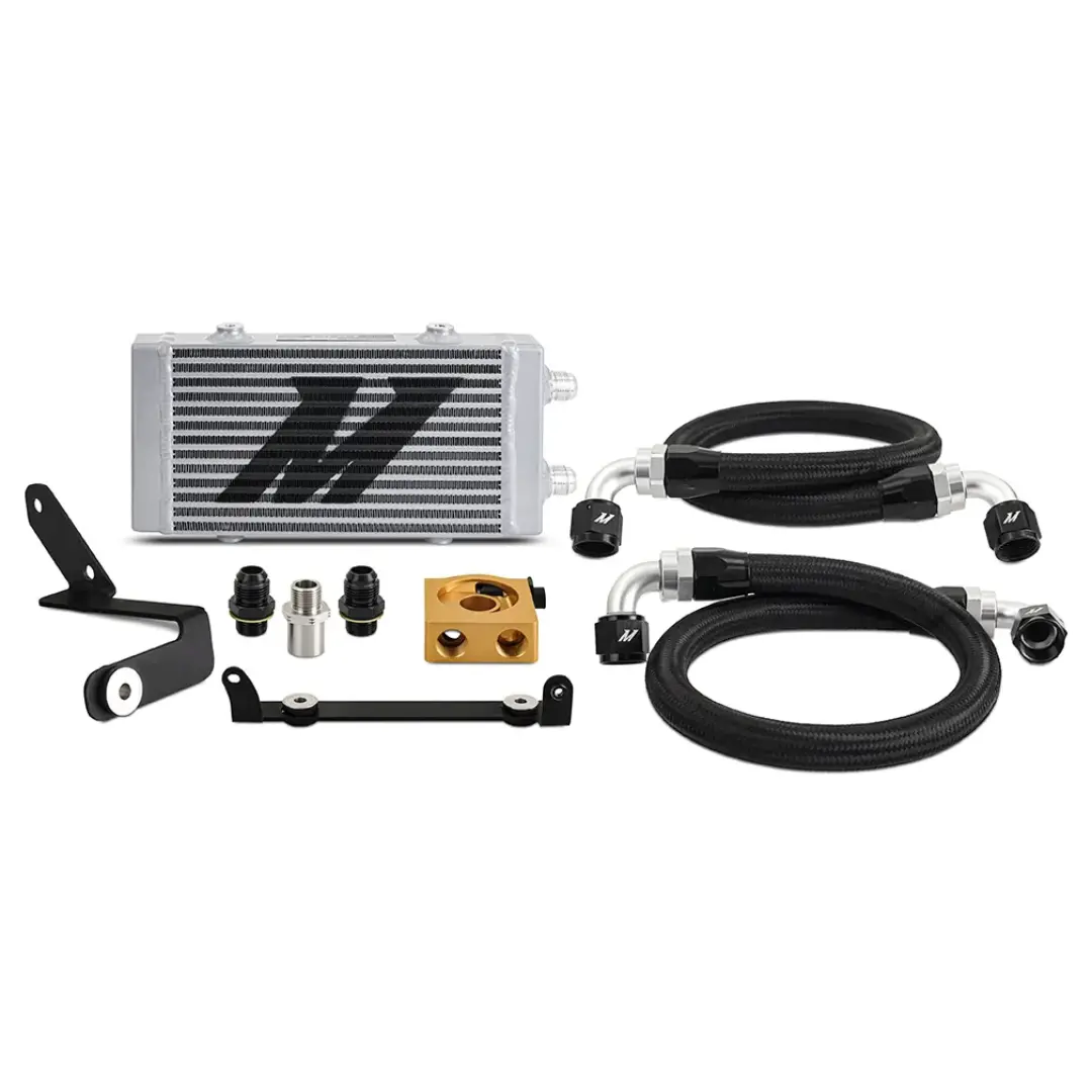 Mishimoto Gr Corolla Oil Cooler Kit - Thermostatic 2