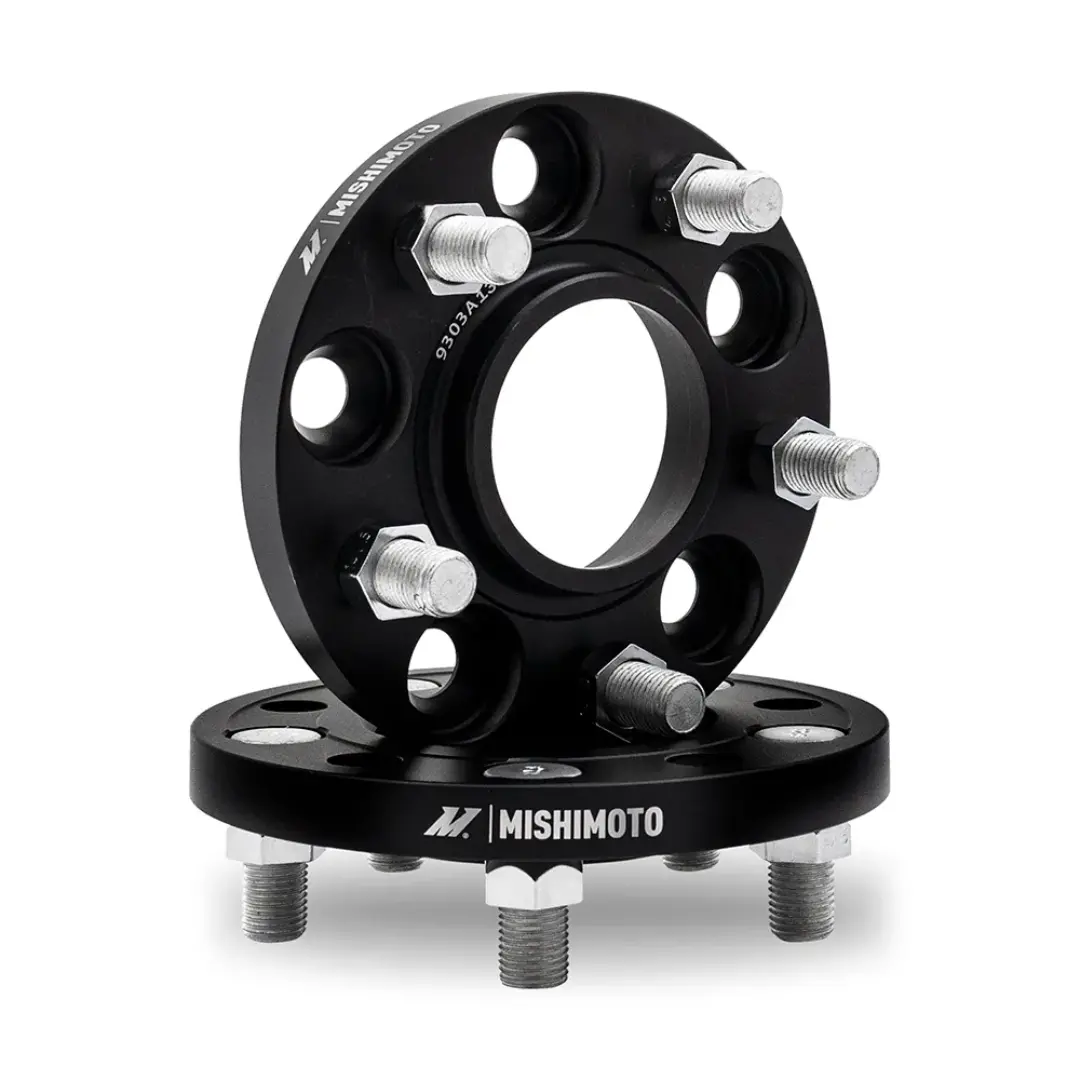Mishimoto Gr Corolla Wheel Spacers (Pair) 5X114.3 - 60.1 1