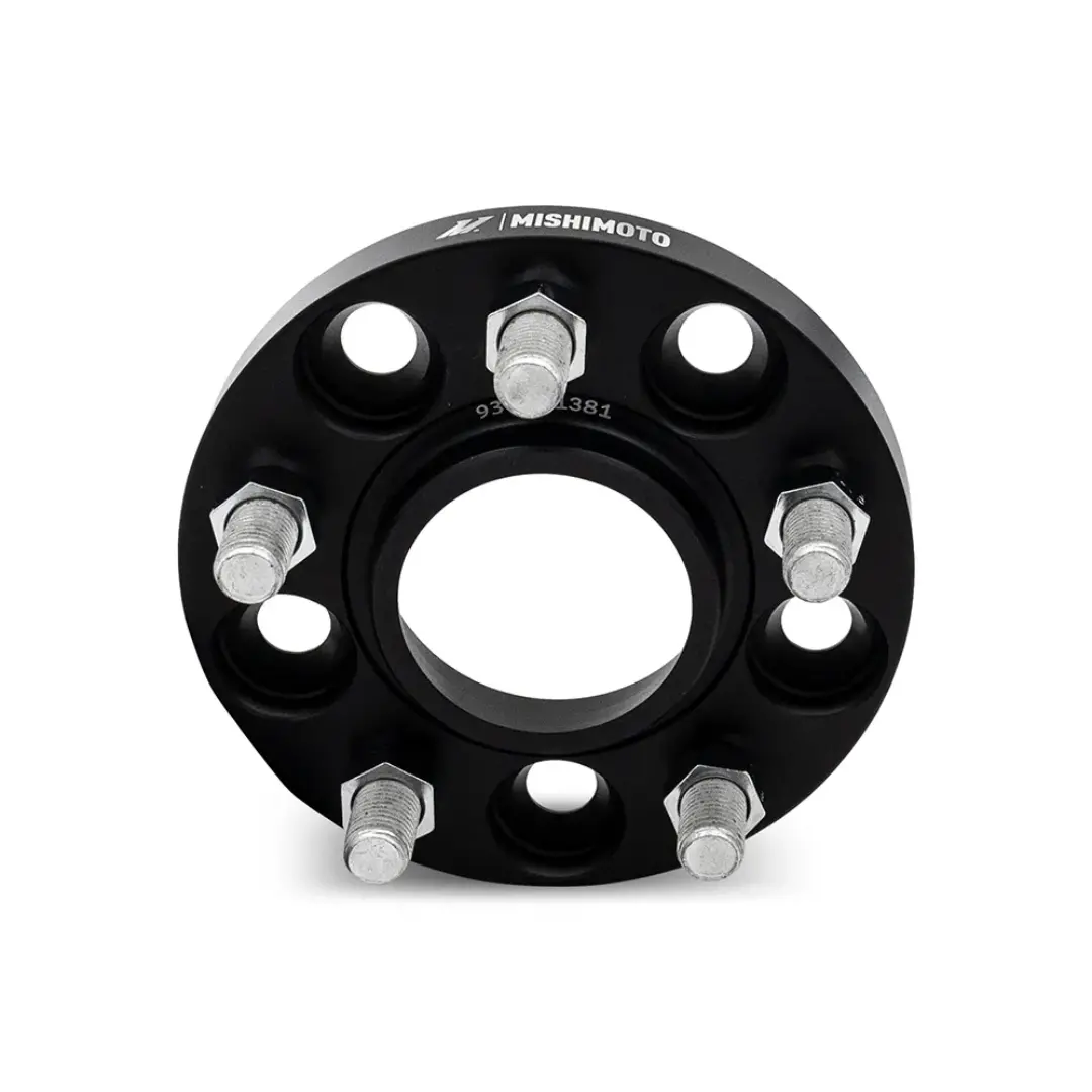 Mishimoto Gr Corolla Wheel Spacers (Pair) 5X114.3 - 60.1 2