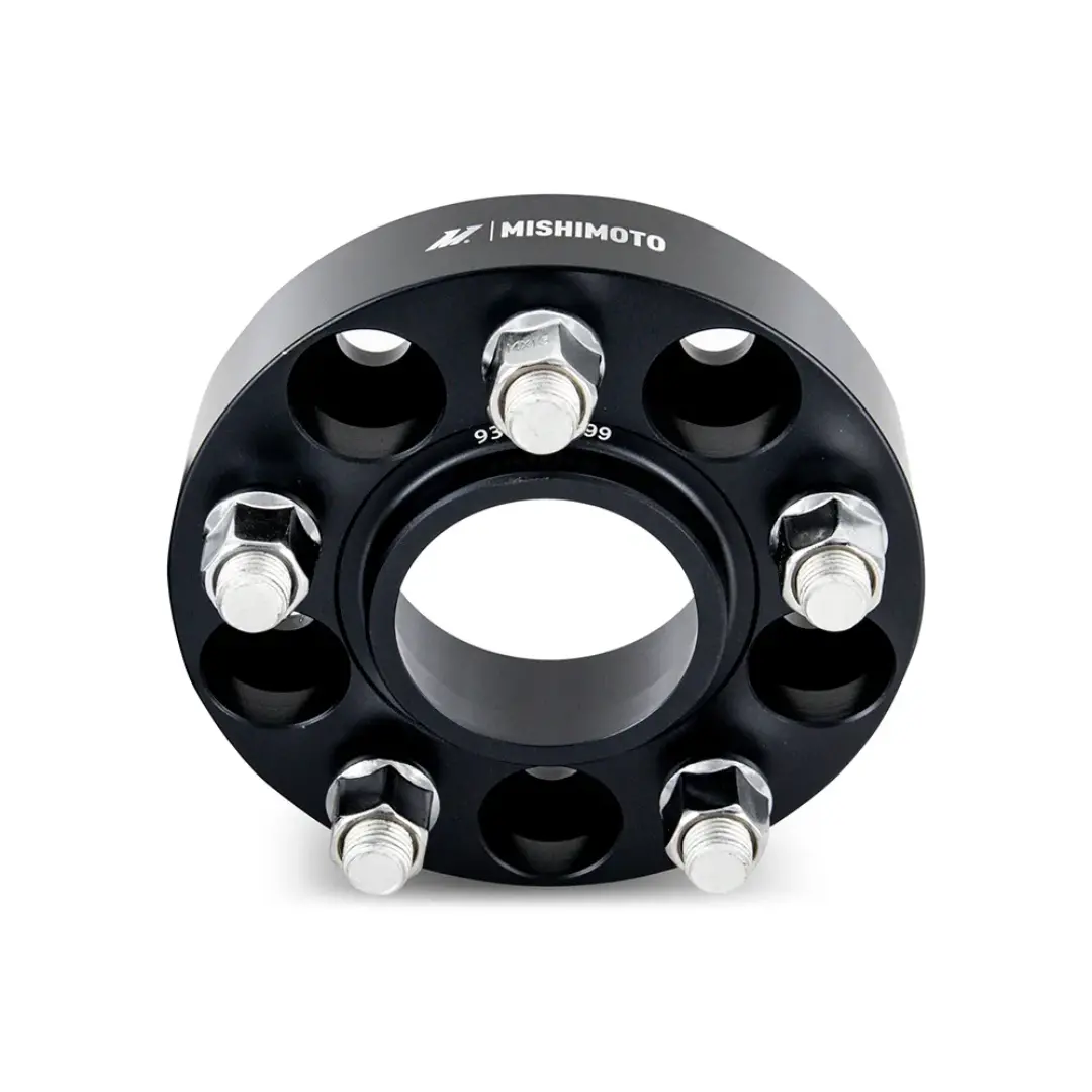 Mishimoto Gr Corolla Wheel Spacers (Pair) 5X114.3 - 60.1 4