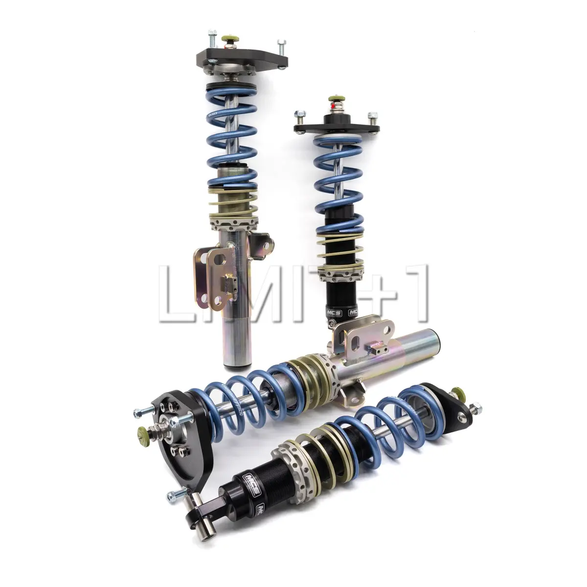 Motion Control Suspension Gr86 / Brz Complete Damper System 1
