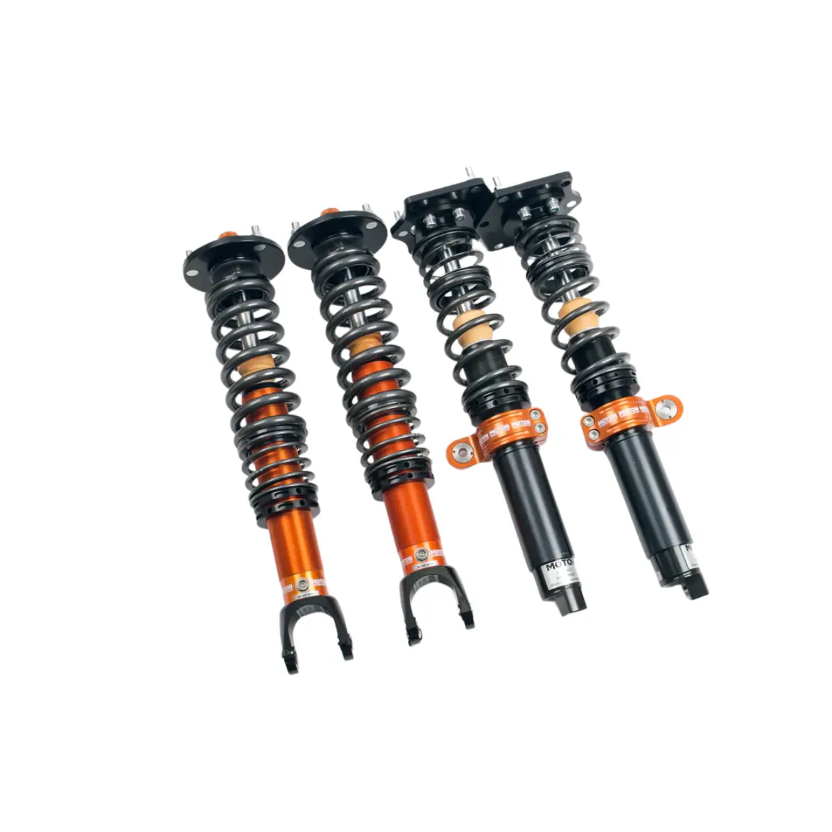 Moton X Ast Gr86 / Brz 1-Way Series Coilovers W/ Springs - Street 1