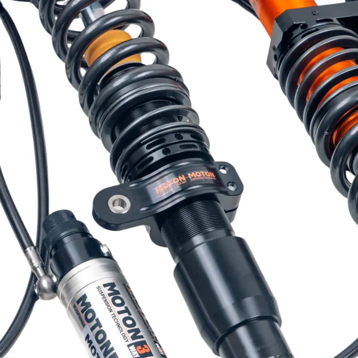Moton X Ast Gr86 / Brz 3-Way Motorsport Coilovers - Track 2