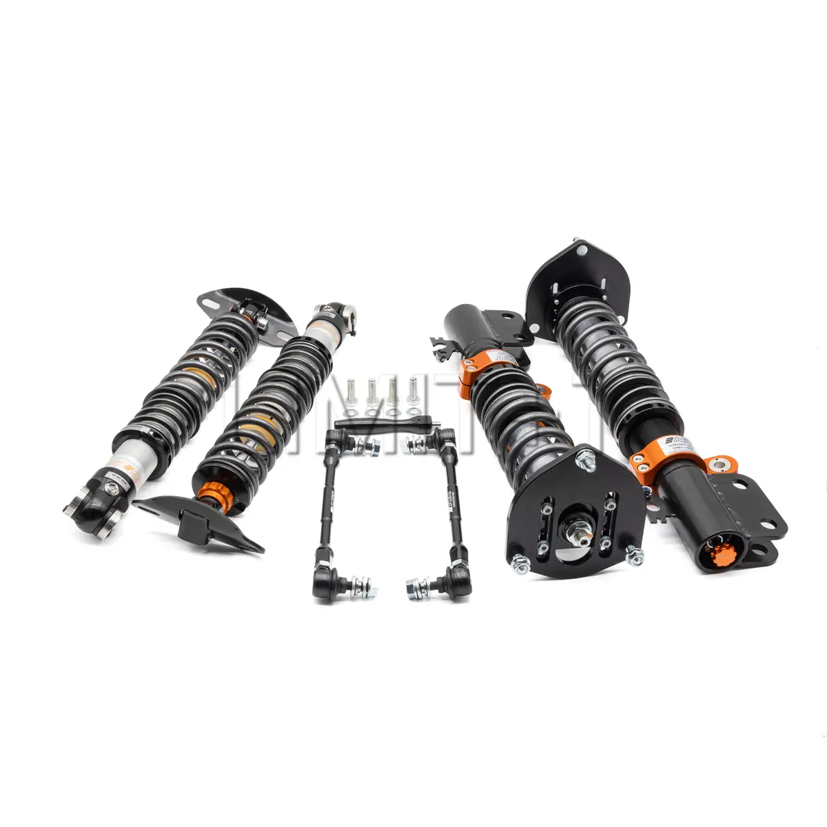 Moton X Ast Gr Corolla 5100 Competition Coilover Kit - Street 1