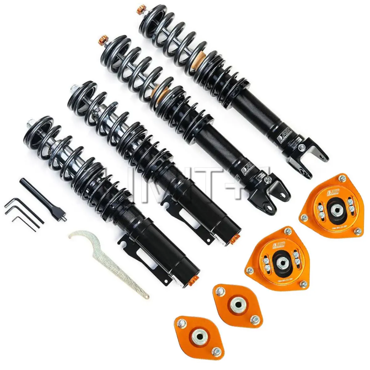 Moton X Ast Gr86 / Brz 5100 Series Coilovers - Street/Track 2