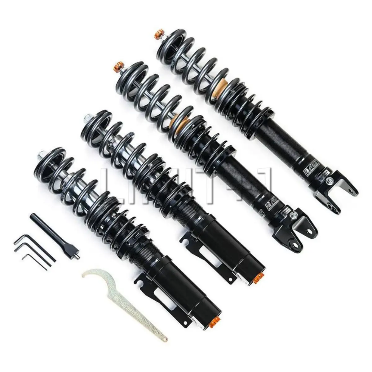Moton X Ast Gr86 / Brz 5100 Series Coilovers - Street/Track 1