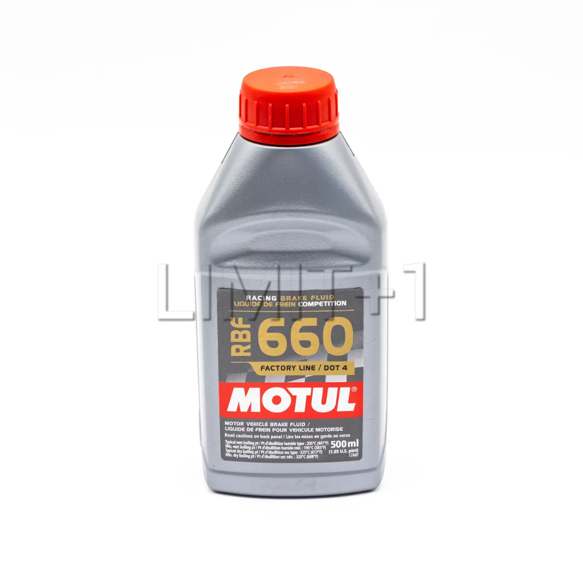 Motul Rbf 660 Racing Brake Fluid 1