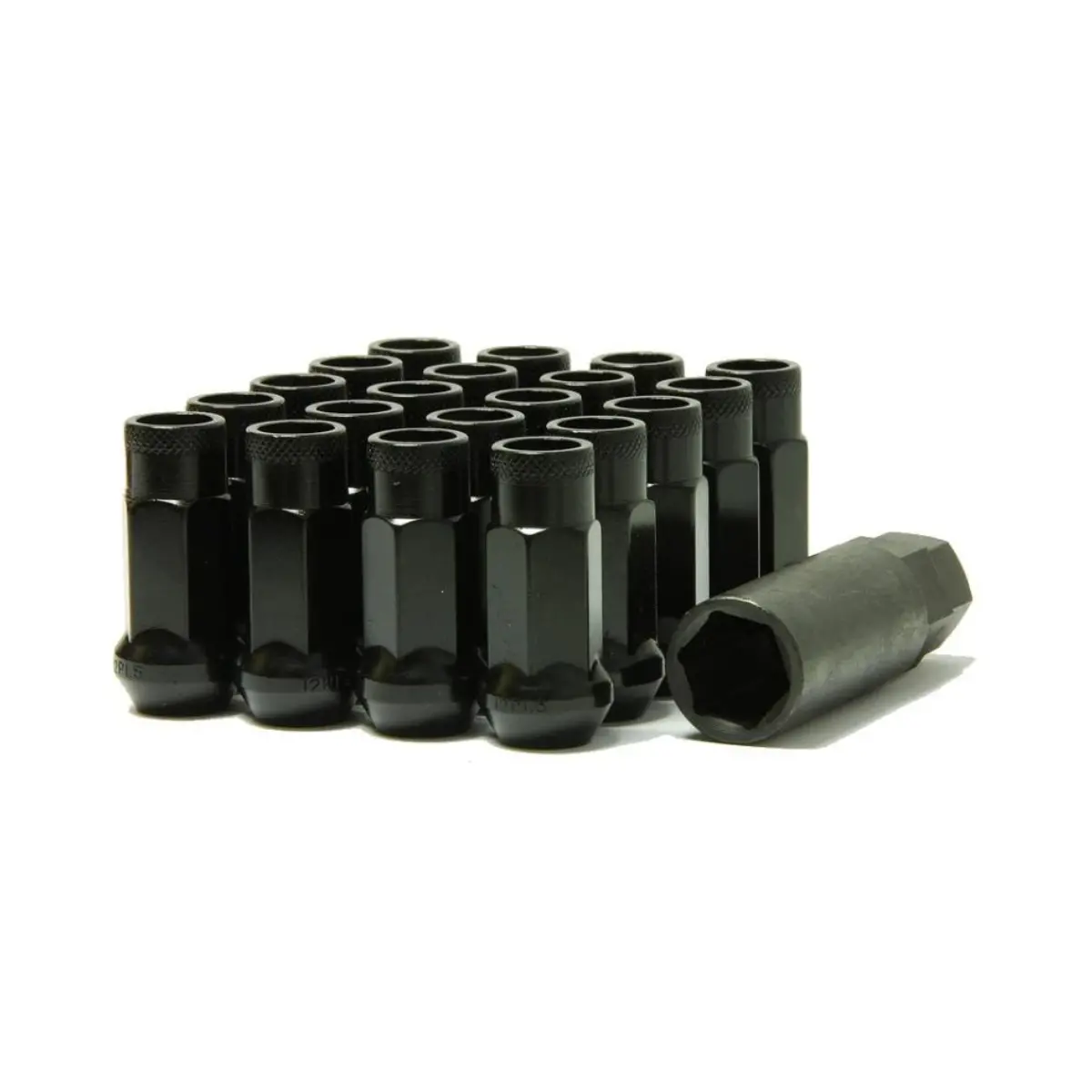 Muteki Gr86 / Brz Sr48 Lug Nut Kit 12X1.25 1