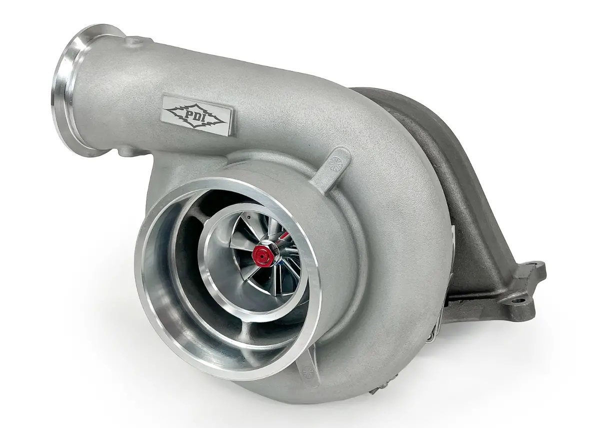 Pdi Big Boss Cummins N14 Turbo 1