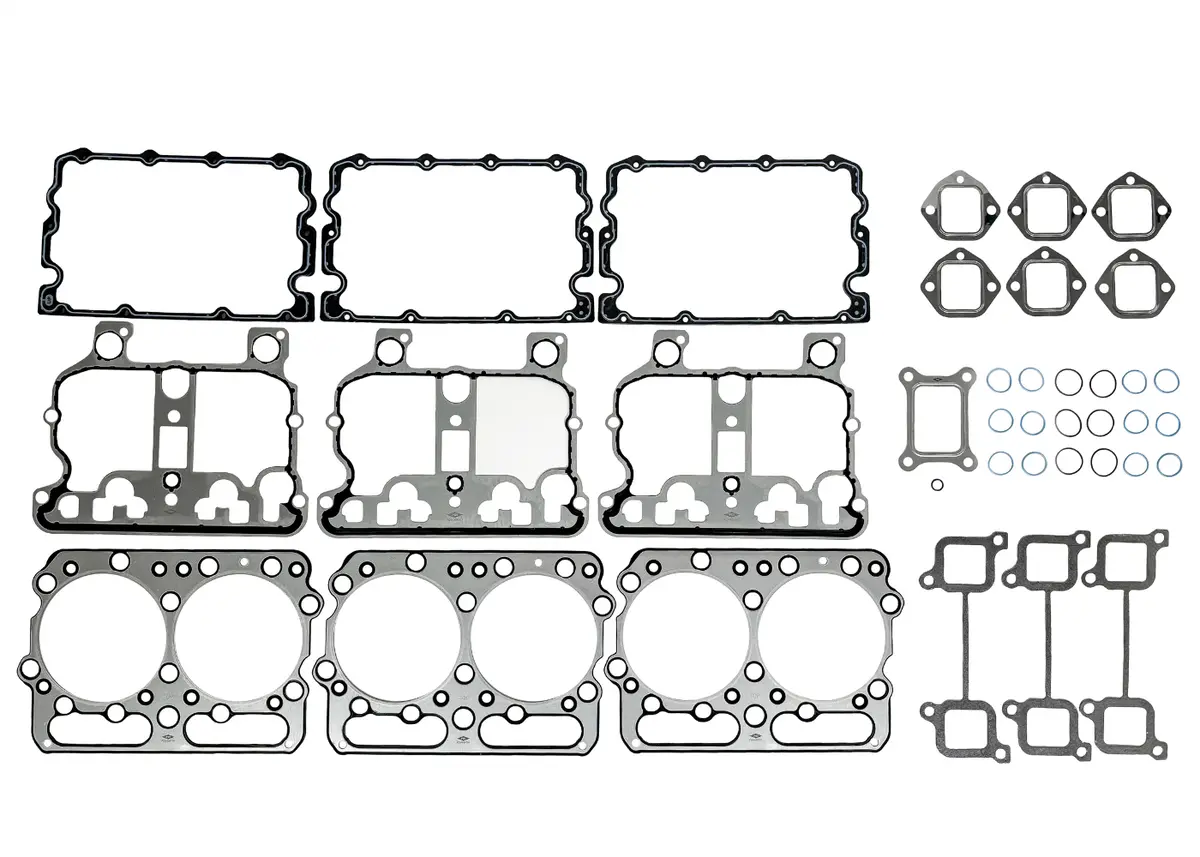 Pdi Cummins N14 Cylinder Head Gasket Set 1
