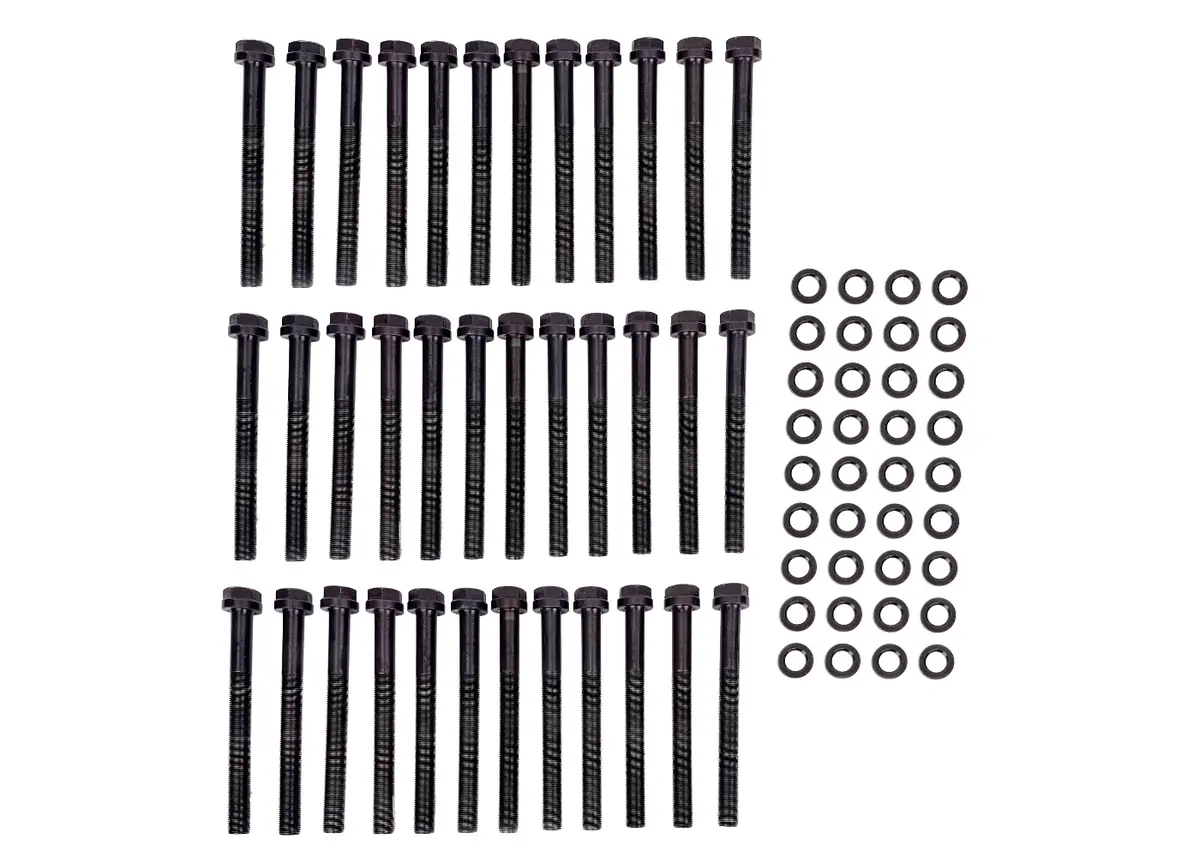 Pdi Big Boss™ Cryo‑Treated Cummins N14 Head Bolt Kit 1