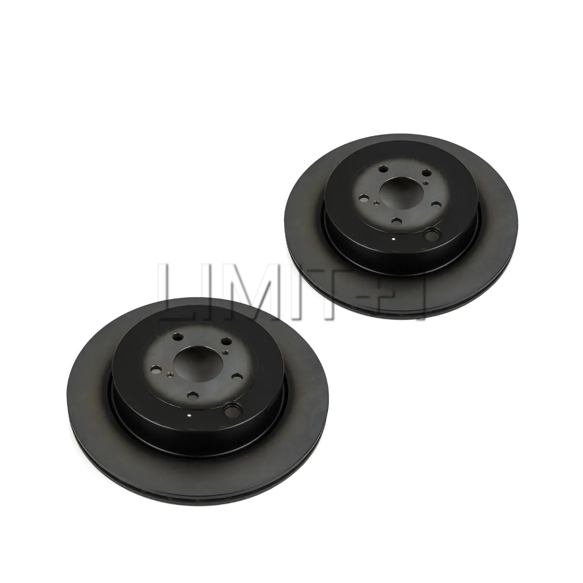 Oem Toyota Gr86 Rear Brake Rotors - Pair (Brembo) 1