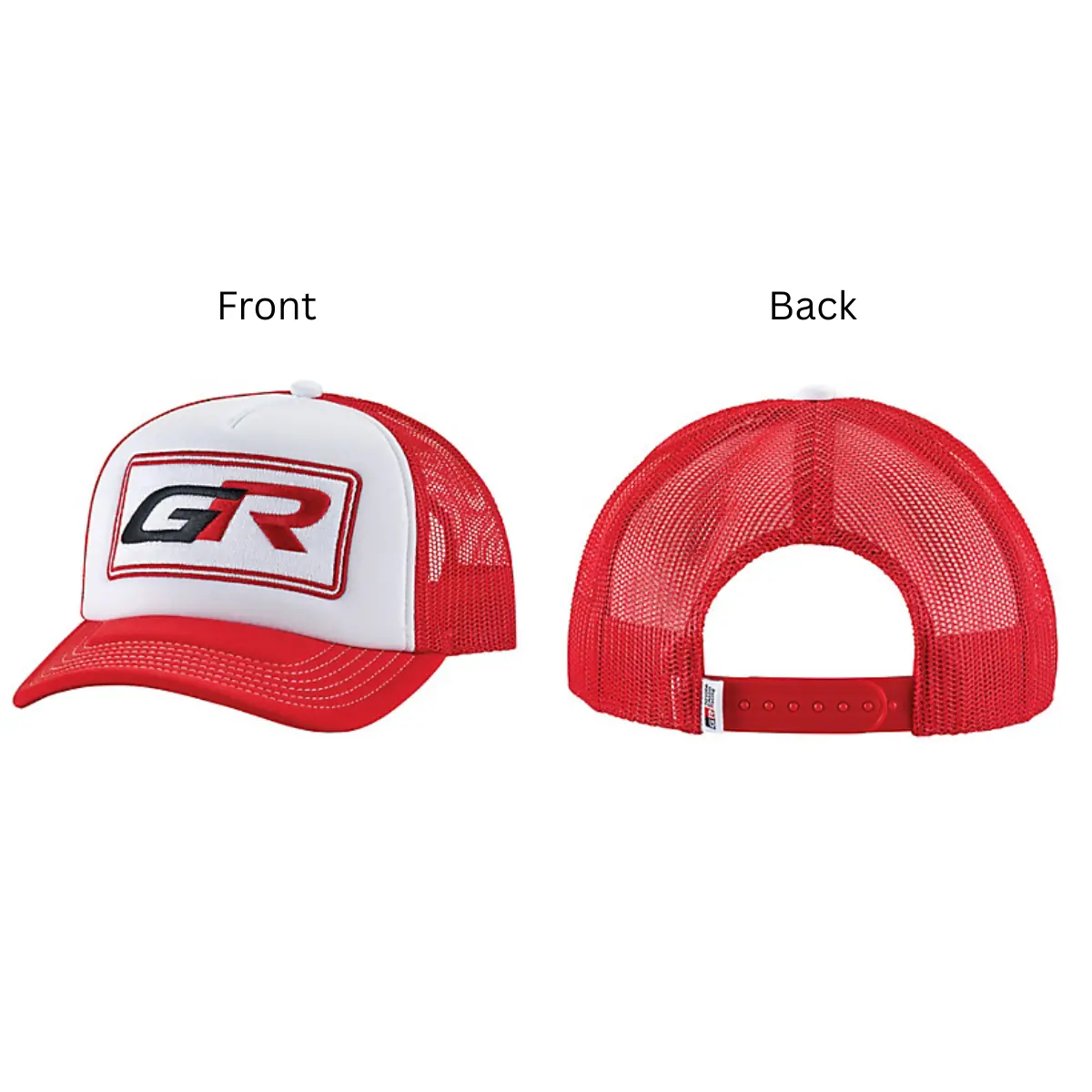 Oem Toyota Gr Foam And Frame Cap 1