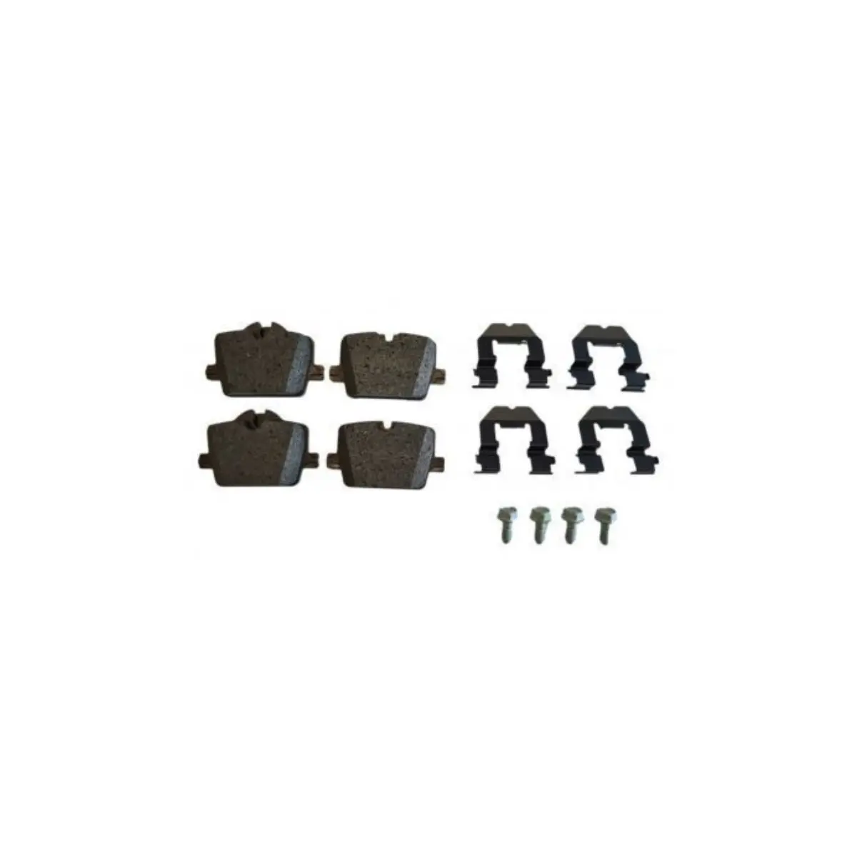 Oem Toyota Gr Supra Brake Pads - Rear 1