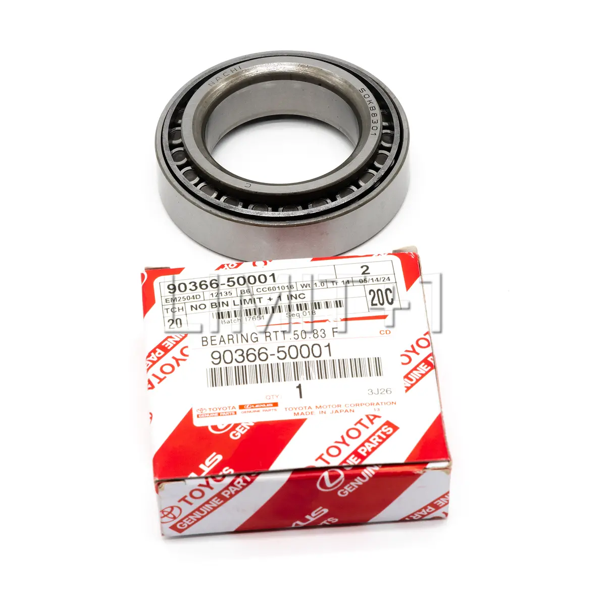 Oem Toyota Gr86 / Brz Carrier Bearing 1