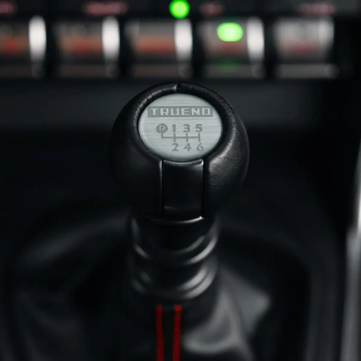 Oem Toyota Gr86 Trueno Shift Knob 2