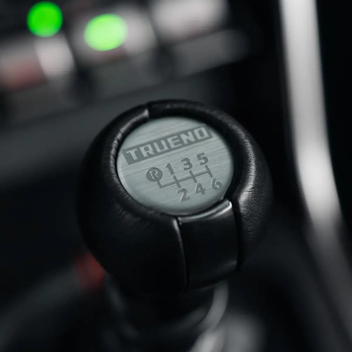 Oem Toyota Gr86 Trueno Shift Knob 1