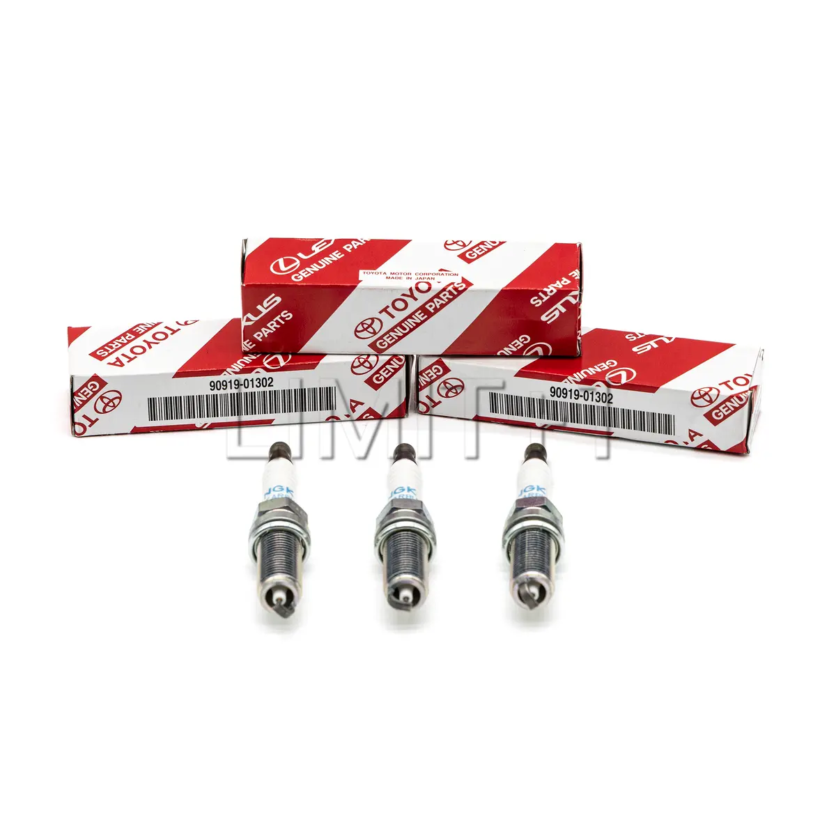 Oem Toyota Gr Corolla Spark Plugs 1