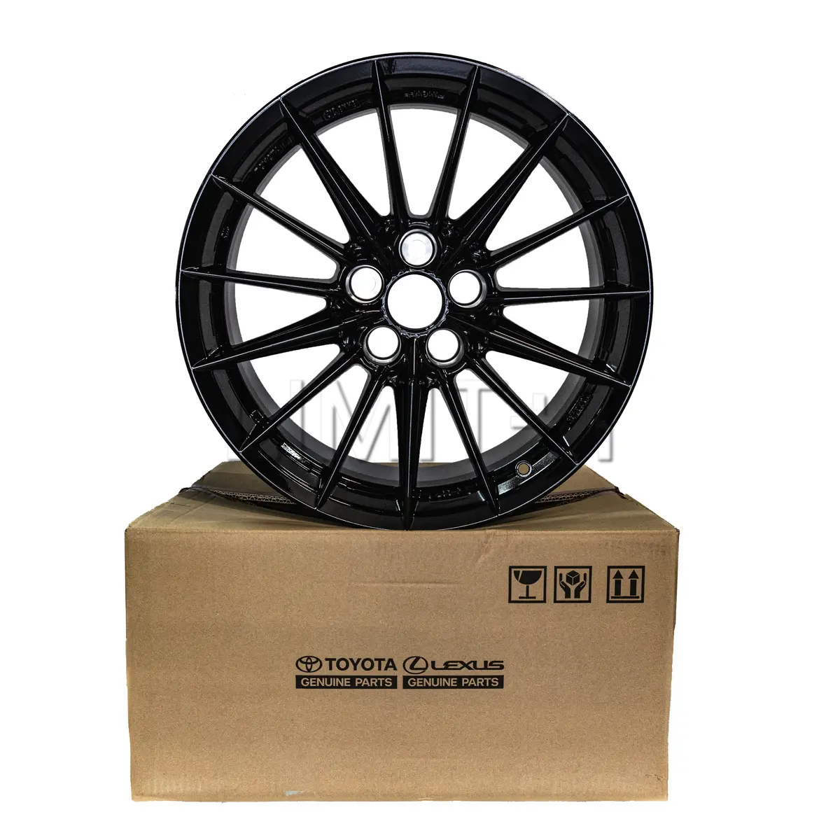 Oem Toyota Gr Corolla Wheel - 5X114.3 3