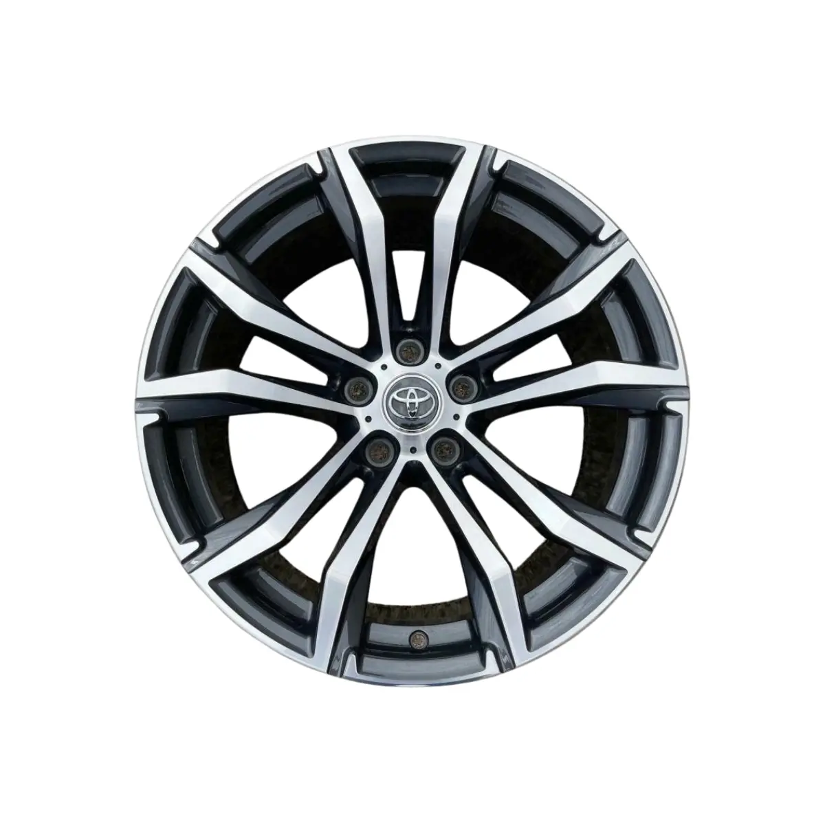 Oem Toyota Gr Supra 2.0 B48 Wheel 2