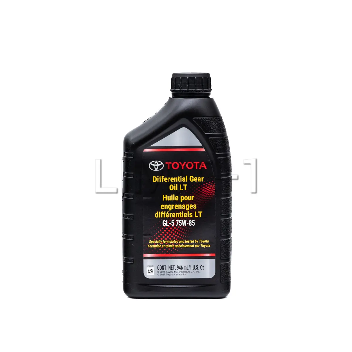 Oem Toyota Gr Corolla Transfer Case Oil Lt 75W-85 Gl-5 1